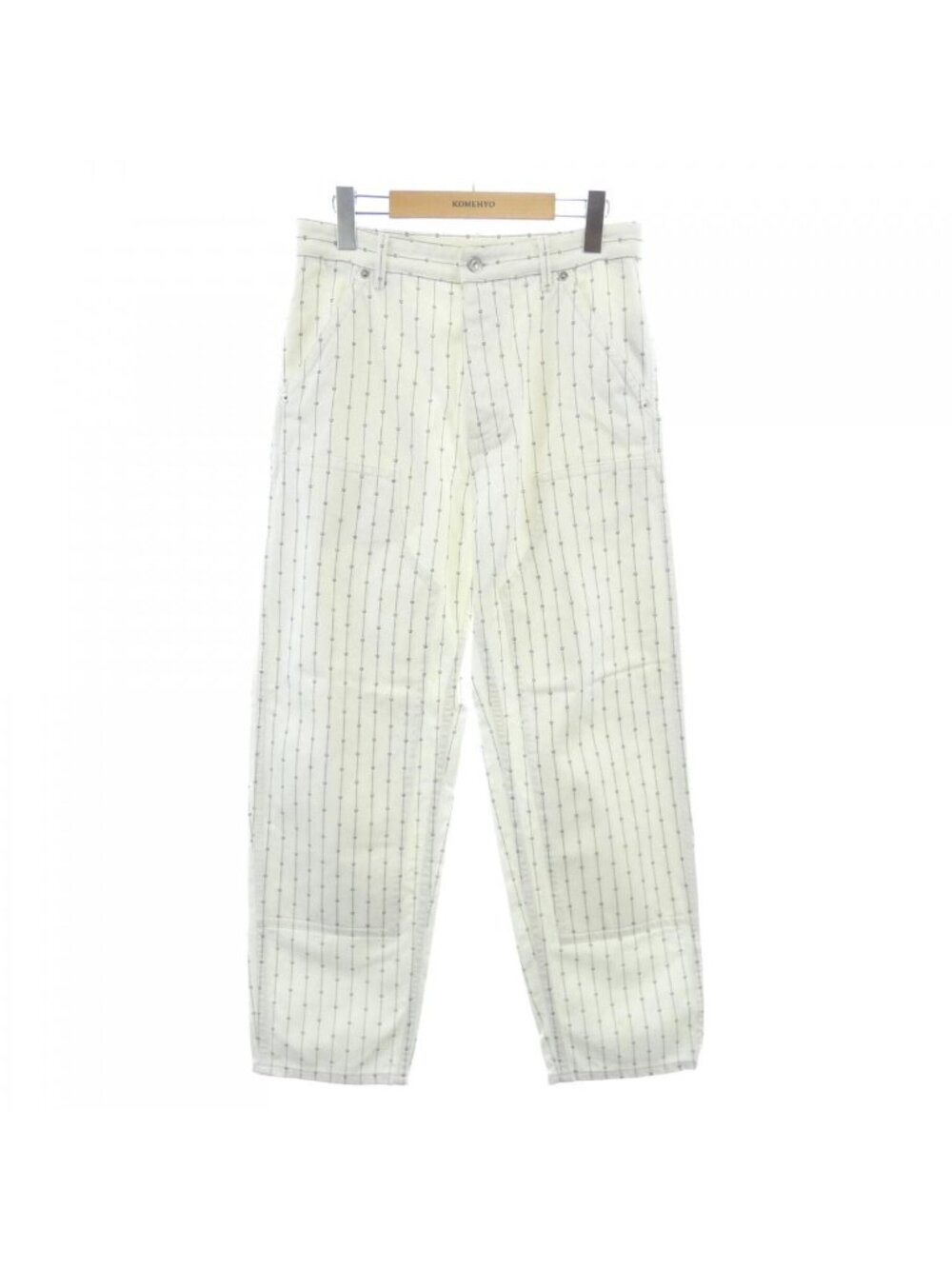 Dior Pants White